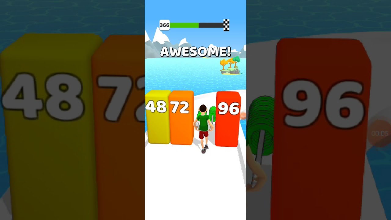 Stack Colors 2 All Levels Walkthrough Gameplay Mobile iOS, Android New