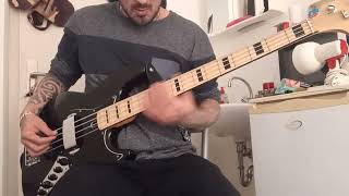 En Vogue - Free Your Mind Bass Cover