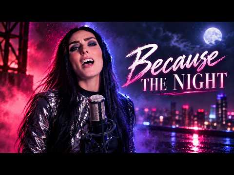 PATTI SMITH - Because the Night (Cover by Nicoletta Rosellini)
