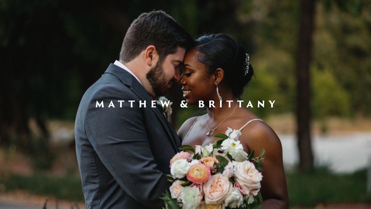 Matt & Brittany | Seven-Degrees Laguna Beach, CA | Wedding Highlight