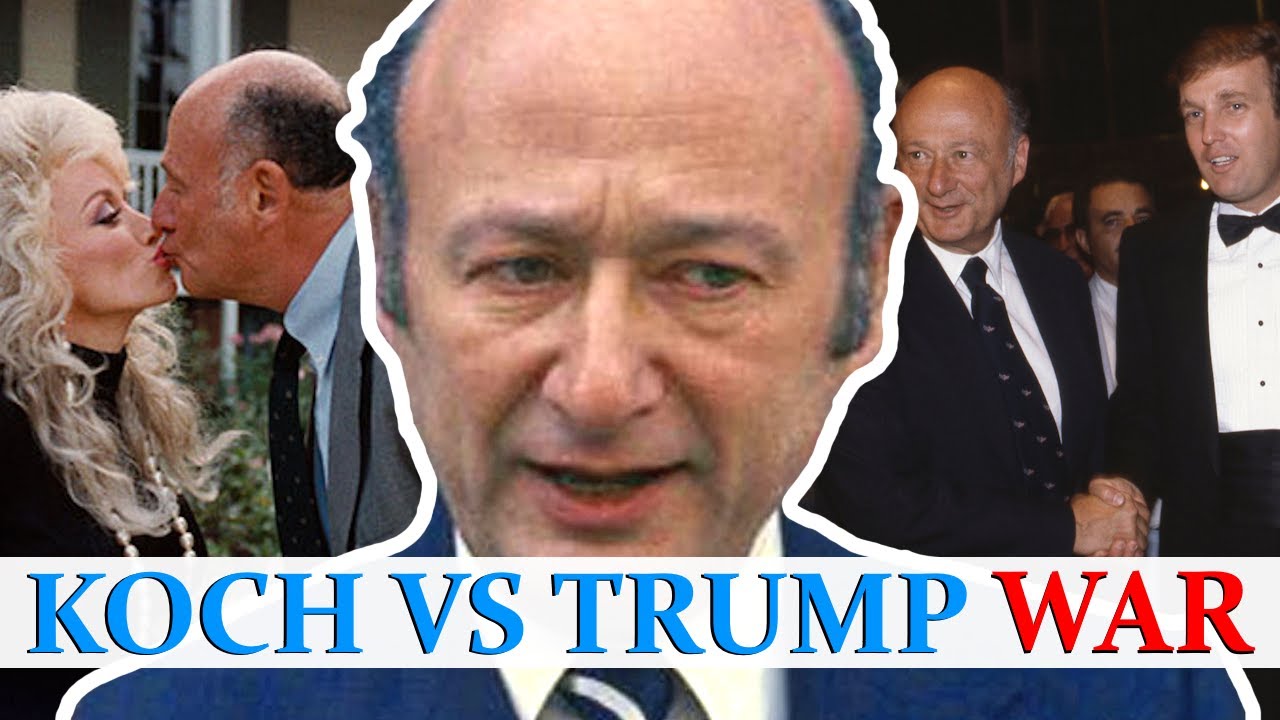 💥 The Real Ed Koch: 10 Scandalous Facts That Will Blow Your Mind! 🕵️‍♂️