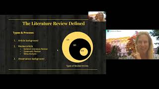 Demystifying The Literature Review