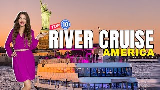 Time To Try That River Cruise On Your List: Top 10 river cruises in the USA