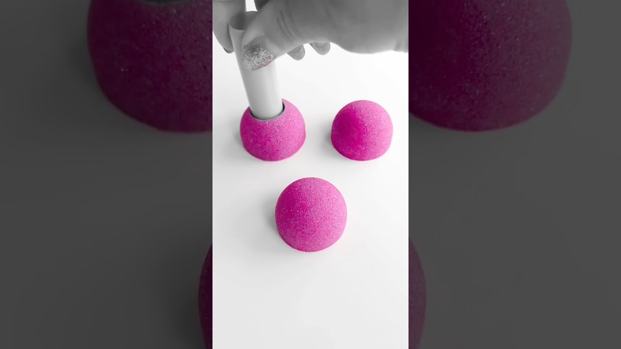 #ASMR Very Satisfying and Relaxing Video Kinetic Sand | #shorts