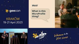GeeCON 2023: Rustam Mehmandarov, Mads Opheim - Modern Java App Development in the Cloud