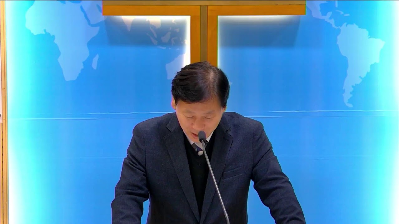 26.3.3 새벽예배 시편 96편 