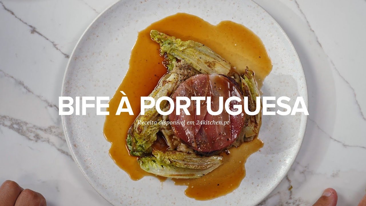 Bife à Portuguesa | Chef de Serviço | Carlos Afonso