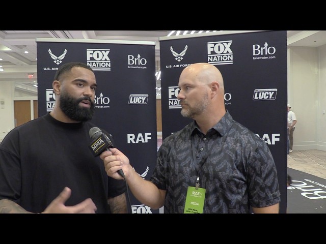 Gable Steveson REACTS To Being On NAC Meeting Docket, Talks UFC 331, Jon Jones vs. Islam GOAT Debate