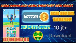 Cara download game Short Cut Run Cheat | Auto punya semua skin 🤑 screenshot 1