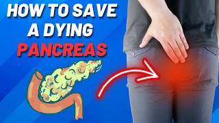 6 Scary Signs Your Pancreas Is Dying & 10 Ways To Heal It Naturally