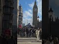Exploring the Heart of London! 🏴󠁧󠁢󠁥󠁮󠁧󠁿   #BigBen #Westminster #VisitLondon #UKTravel #LondonVibes