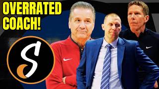 Hypothetical Anonymous Coach Survey: Who Would Be The Most Overrated Coach In College Basketball?