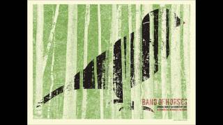 Band of Horses - I Go To The Barn Because I Like The (LIVE!! from 2006 show at Neumos in Seattle)