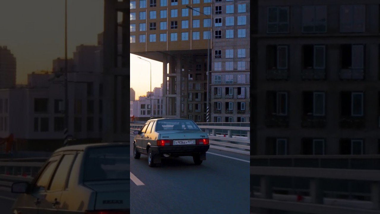 Нашли две экспортных 21099, скоро обзор. 📡 