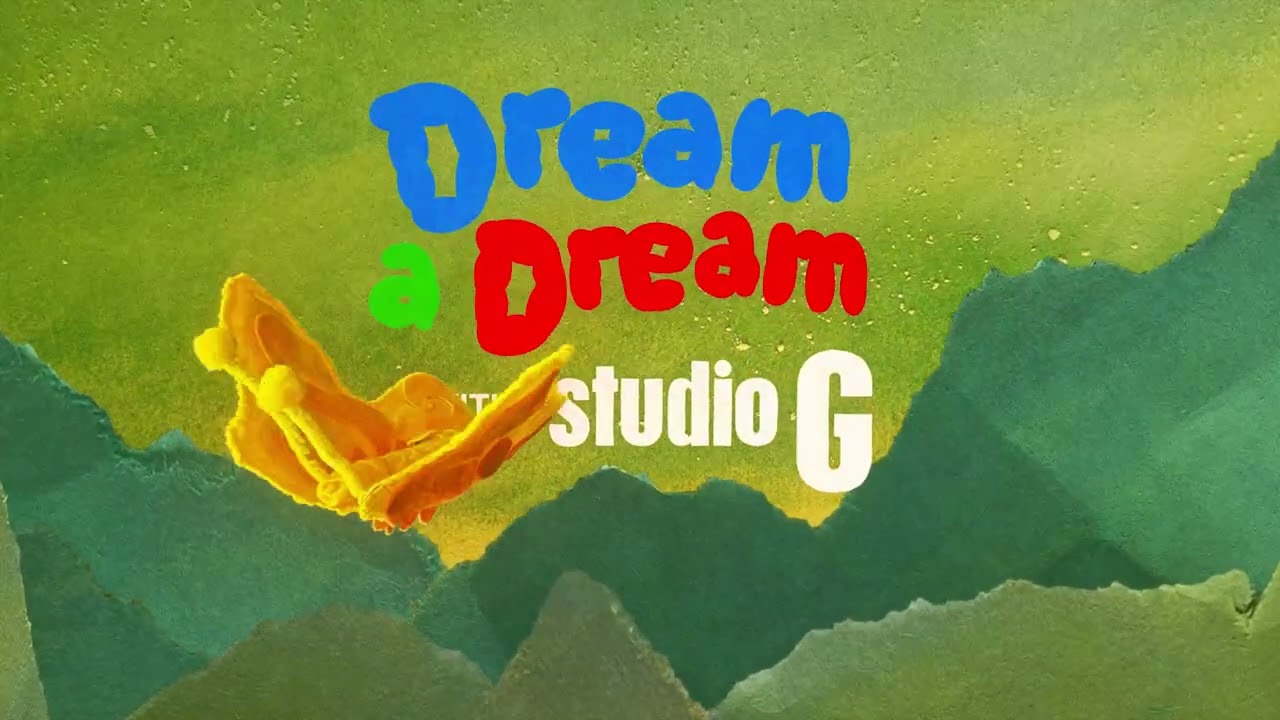 Studio G - Making Parts (Official Visualizer from 