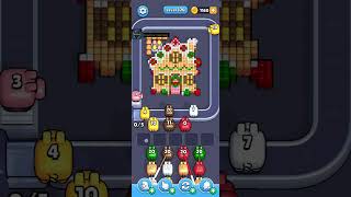 Pixel Flow Level 319. Walkthrough Gameplay Information