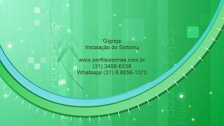 Sistema e App para Igreja (GRÁTIS) - Instalação do programa de igreja screenshot 5