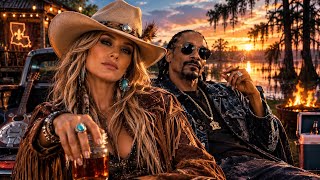 Lainey Wilson ft. Snoop Dogg - Whiskey In The Pines | Country G-Funk (Louisiana After Dark)