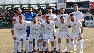Iğdır Fk İskenderunspor Maç Özeti 13 02 2022