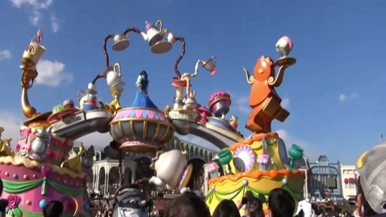 Dreaming Up 20211229 20220102 TDR 08【for KIDS】