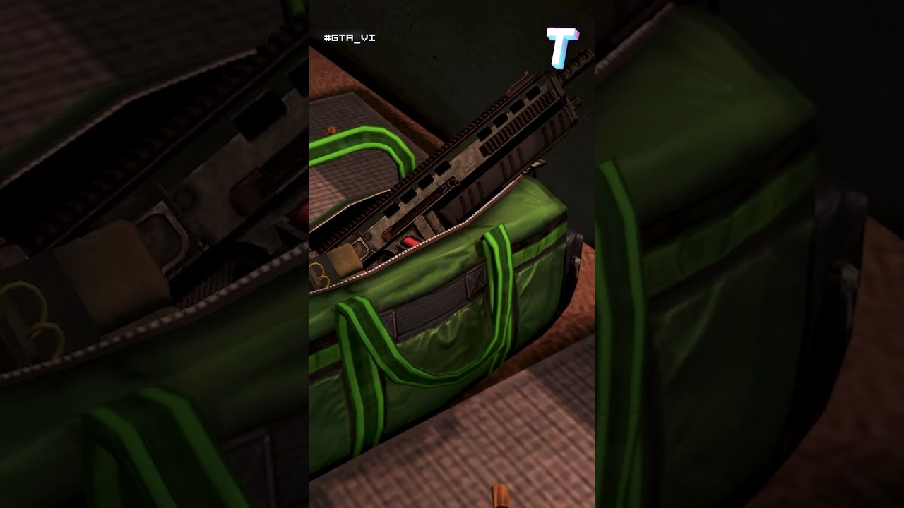 نظام الاسلحة في GTA VI 🤯
