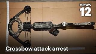 Authorities: Crossbow attack suspect planned to kill sister, fought over thermostat | News 12