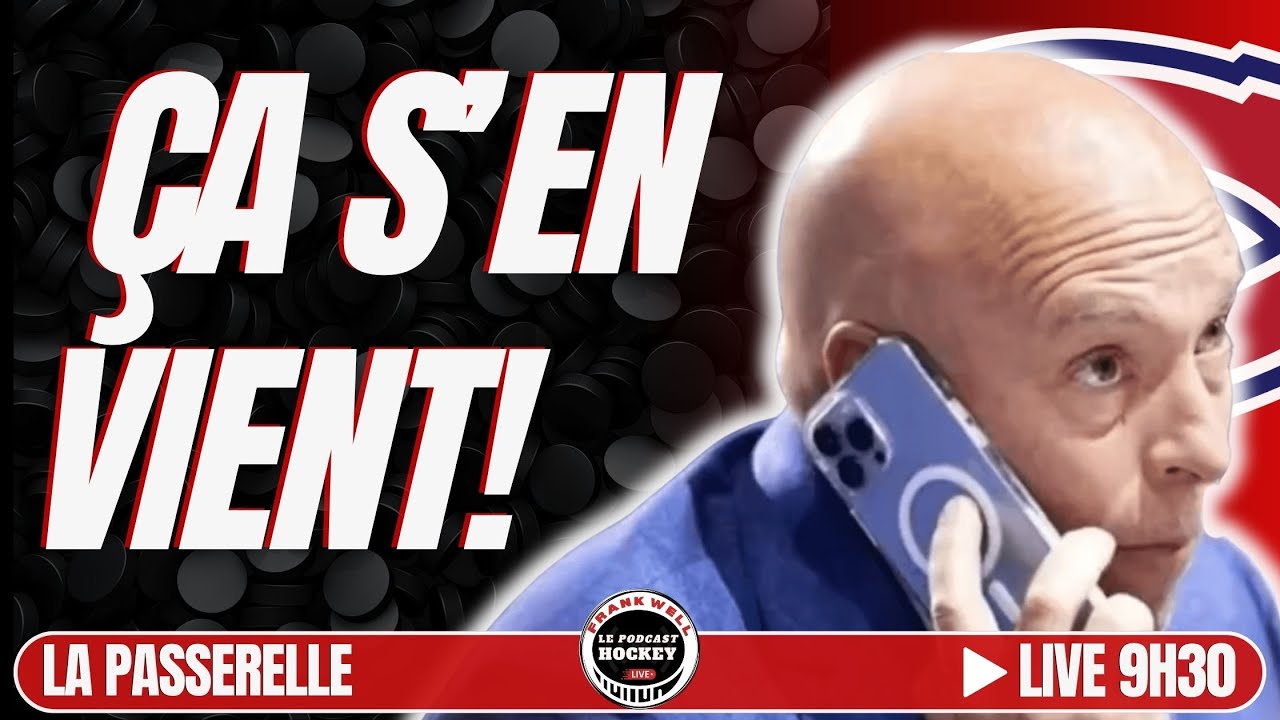 Kent Hughes cherche du renfort!