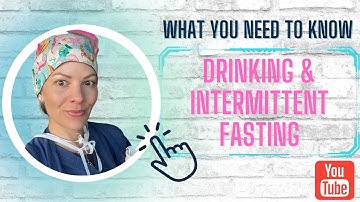 Alcohol and Intermittent Fasting: How to Enjoy While Still Staying on Track