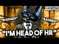 Infiltrating A Serious VR Chat Business