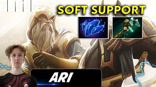 Ari Keeper Of The Light Soft Support - Dota 2 Patch 7.41e Pro Player Full Gameplay screenshot 2