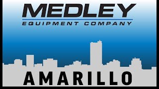 Best Local forklift dealer West Texas Amarillo Medley Equipment Company