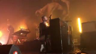Editors - Nothing live @ Le 106 Rouen 24/04/2019