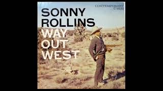 【LP/US盤】Sonny Rollins / Way Out West Way Out West (LP) – Craft Recordings