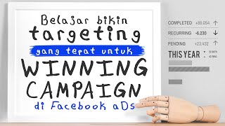 Targeted advertising methods and strategies with target audience settings on FB Ads
