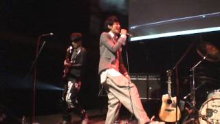 FUN4樂團-戀愛實驗課(西門河岸留言 EXIT出口慶功演唱會 )