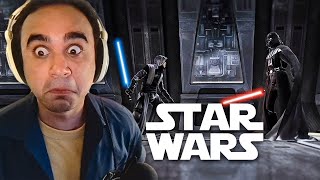 I did a Star Wars Game MARATHON! by Squeex VODs 3,241 views 2 weeks ago 4 hours, 52 minutes