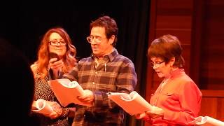 Night With Oscar - A Comedy Play Reading with an All-Star Cast