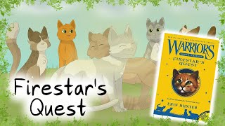 Firestar's Quest – Trip Through Time | Warriors Analysis