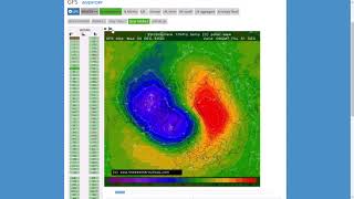 Sudden stratospheric warming and bitterly cold easterly winds imminent?