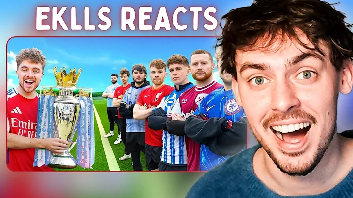 1 Fan From Every Premier League Club Competes For £10,000 (Reaction)