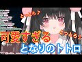 【かわいい】となりのトトロを可愛く歌いすぎたVtuber　【切り抜き】ただただ可愛すぎる
