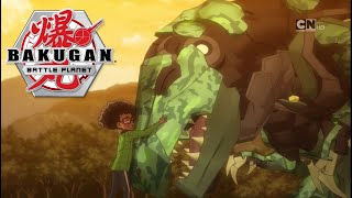 Bakugan:Battle Planet русский дубляж  | сезон 1 | Серия 7 | Дружеская шутка