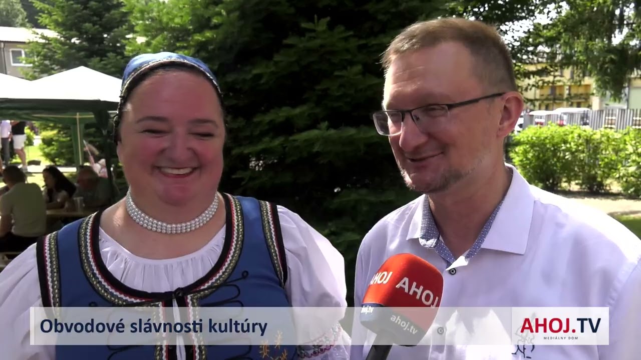 Kultúrne slávnosti v Kružlove opäť potvrdili silu folklóru