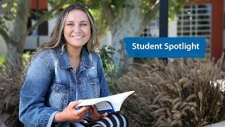 CSUSB Student Spotlight – Ciera Hammond