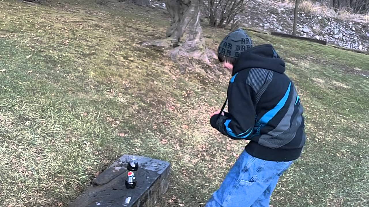 Scout's Small Diet Pepsi With Lifesaver Experiment YouTube