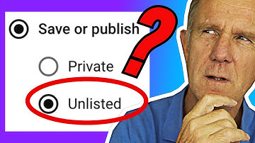 Private vs Unlisted YouTube Videos - Are They The Same & How Do You Find Them?