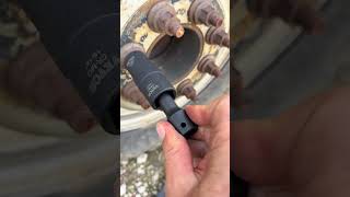 #ImpactSockets #ToolTok #Vevor #tirerepair