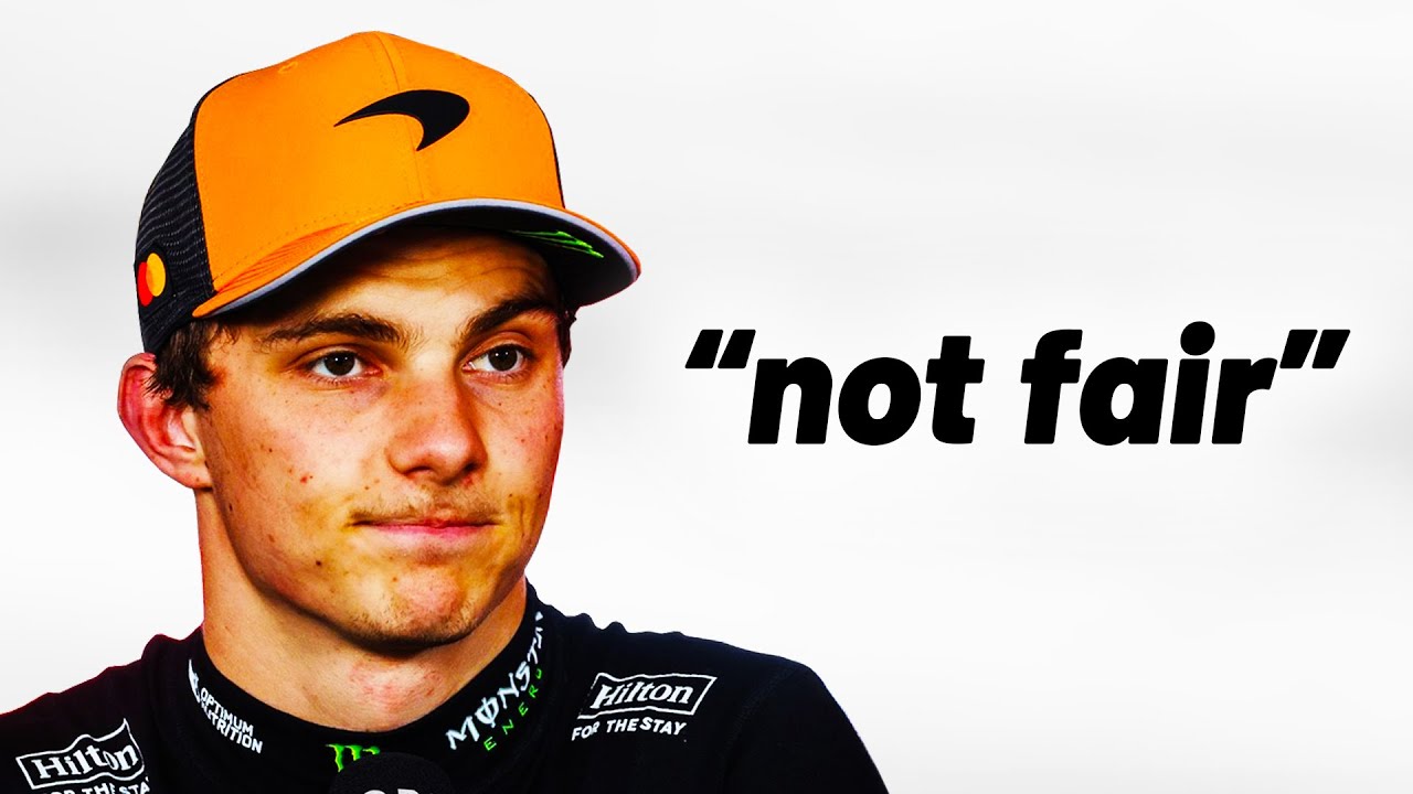 Почему «правила папайи» Макларена — это шутка