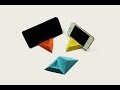 How to make a paper phone Stand/Holder? How to make a paper phone Stand/Holder?