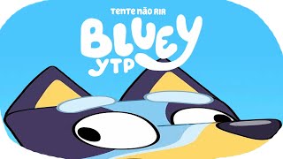 Tente não rir!🤣 Compilado Bluey da Zueira!! - (HARD!)